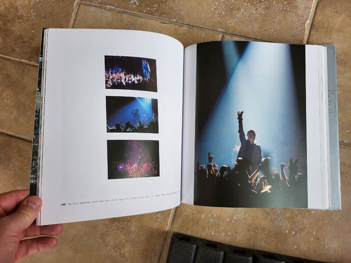 U2 Show.