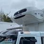 Truck wind breaker Image 2