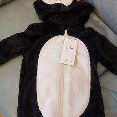 Marks Spencer kids all in one hood with tag