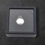 Vintage 925 Sterling Silver Hot Diamonds Designer Charm Image 2