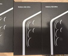 Samsung S26 Ultra,256GB/512GB(IRISH/EU STOCK) Free Screen Protector and Phone Cover Black/white/skyblue//violet Brand New Sealed 2 Years Samsung Warranty Receipt.