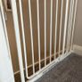 Bed rails and safety gate with two removable length extension Image 3