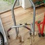 front and rear paddock stands Image 2