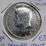 Usa 1968 Silver Half Dollar Coin High Grade Free Standard Postage Included Image 3