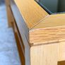 Wood Coffee Table Image 5