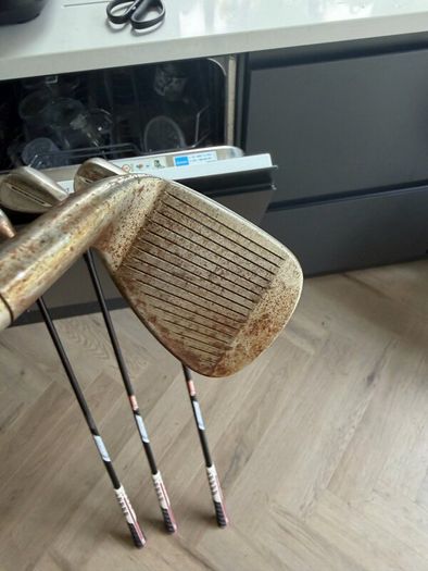 Titleist Vokey Sm11 tour issue wedge set
