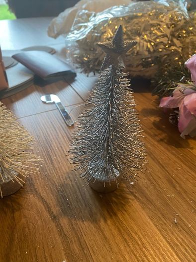 Christmas bits and bobs