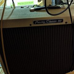 Peavey Classic 50