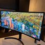 LG 34 Inch UltraWide Curved Monitor Image 7
