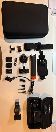 Go Pro Hero 9 Black +