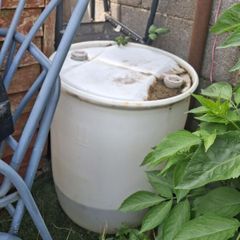 Barrell ..X TWO