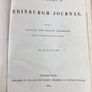Rare antique Chambers Edinburgh journal 1841 Vol IX Image 3