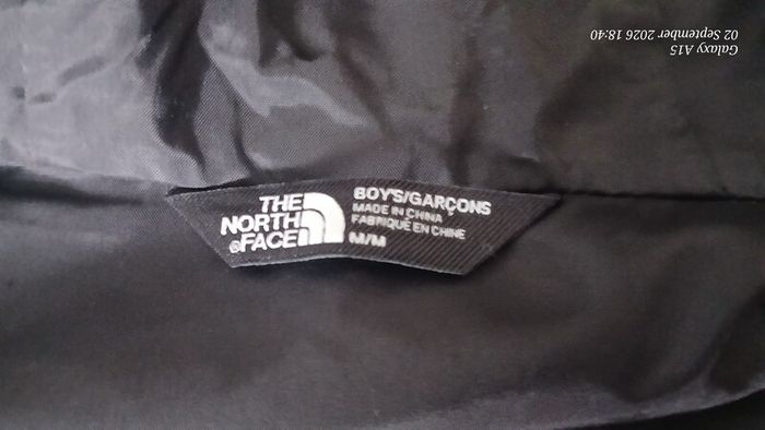 The North Face Boys 2-in-1 Jacket Medium - Green/Black
