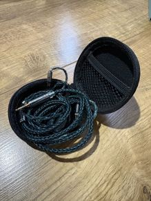 Tripowin zonie 2 pin iem cable