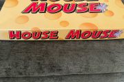 Rare Irish Board Game House Mouse Eblana Games