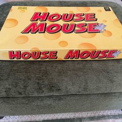 Rare Irish Board Game House Mouse Eblana Games