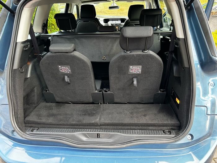 2015 Citroen C4 Grand Picasso