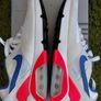 Nike Air Max 180 Ultramarine (2024) UK-7.5/EUR-42 FJ9259-100 White/Ultramarine/Solar Red/Black-2024 Image 10