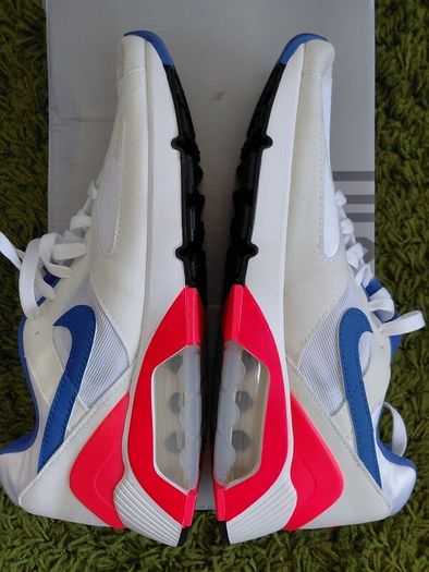 Nike Air Max 180 Ultramarine (2024) UK-7.5/EUR-42 FJ9259-100 White/Ultramarine/Solar Red/Black-2024