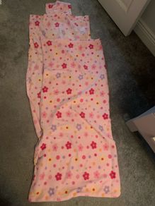 sleeping bag