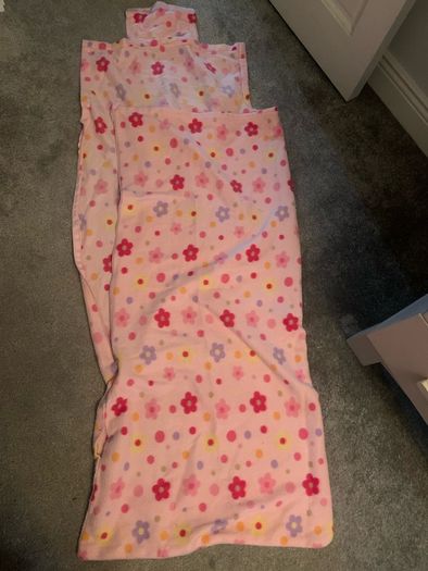 sleeping bag