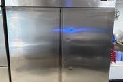 Commercial 2 door freezer