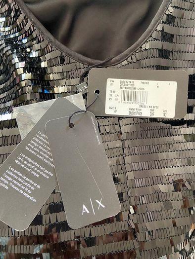 ARMANY  brand new dress