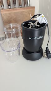 Nutribullet 500w used twice