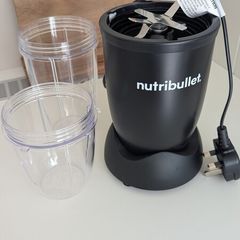 Nutribullet 500w used twice
