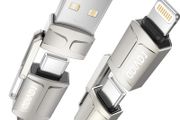 Multi Charger Cable, 4 in 1
