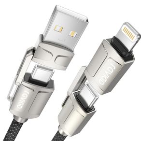 Multi Charger Cable, 4 in 1