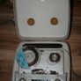 Elizabethan LZ-29 reel to reel tape recorder - in working order Image 9
