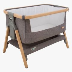 tutti bambini bedside crib