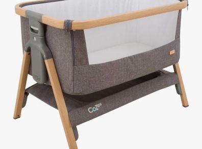 tutti bambini bedside crib