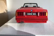 Bmw E30 M3 Cabriolet Ottomobile - 1/18 - New In Box