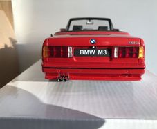 Bmw E30 M3 Cabriolet Ottomobile - 1/18 - New In Box