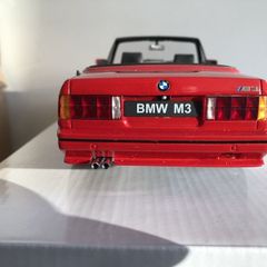Bmw E30 M3 Cabriolet Ottomobile - 1/18 - New In Box