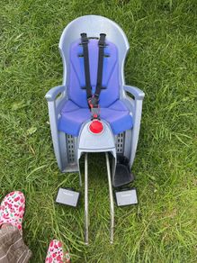bike seat