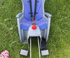 bike seat