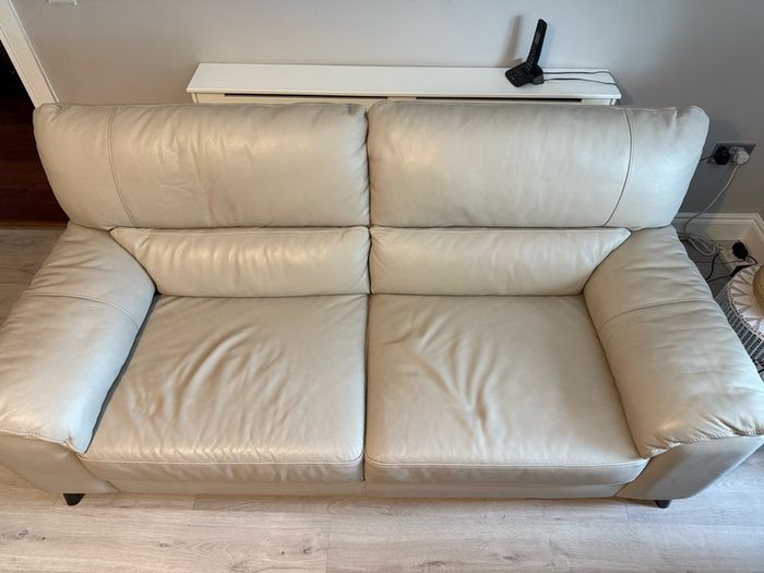 3 seater sofa