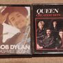 Classic Rock & Pop Cassette Collection - 12 Legends (Pink Floyd, MJ, Queen, Dylan) Image 9