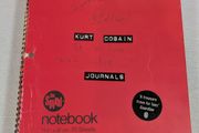 Kurt Cobain journals