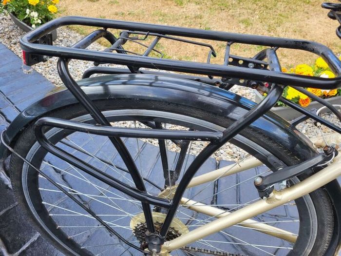 Ladies bike used in working order
