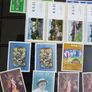 Ireland Page of Mixed Stamps Most Mint Condition few Used See Pictures 2 Sides of Holder Image 4