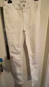 White Trousers