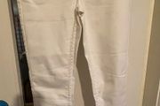 White Trousers