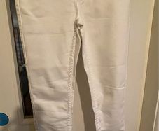 White Trousers