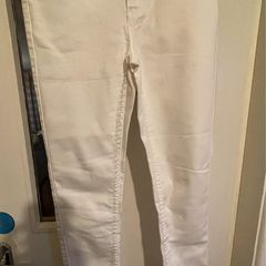 White Trousers