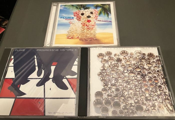FLUKE  CD  Selection