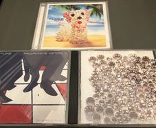 FLUKE  CD  Selection
